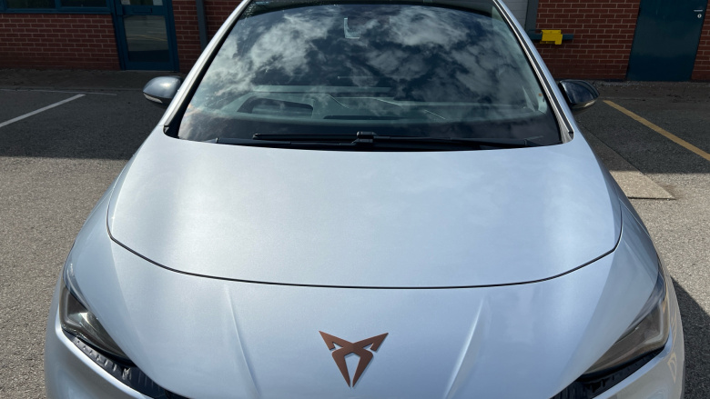 CUPRA Born 169kW e-Boost V3 58kWh 5dr Auto Electric Hatchback